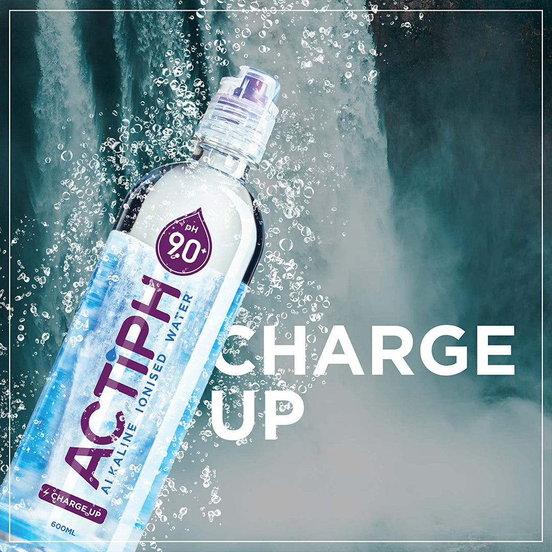 ActiPH Water - Charge Up