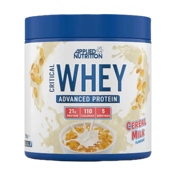 Critical Whey Mini