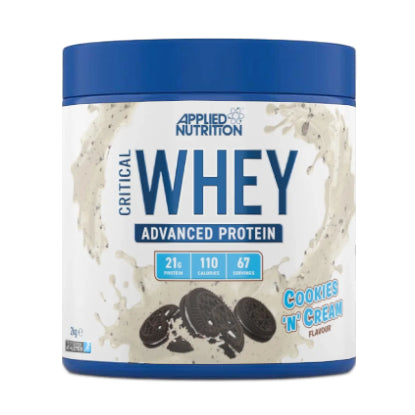 Critical Whey Mini