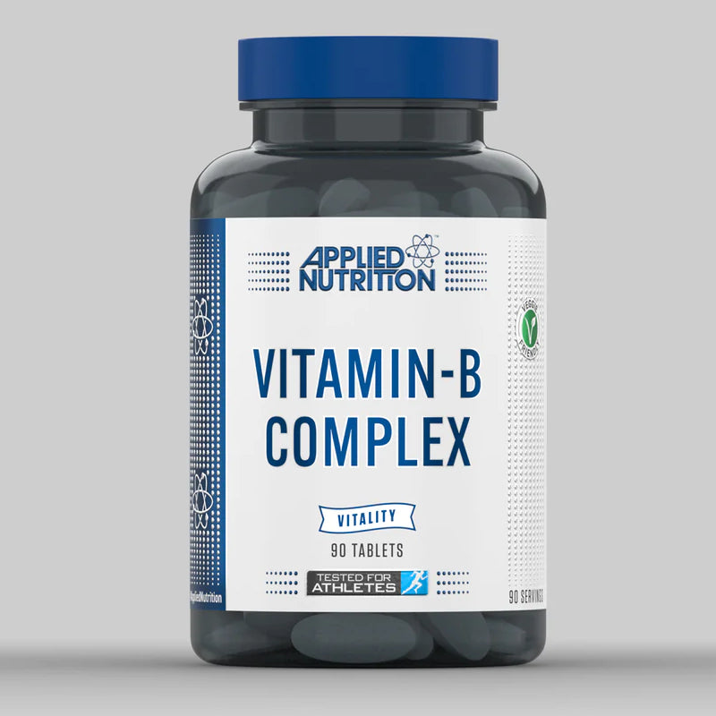 Vitamin B Complex – AOB Nutrition