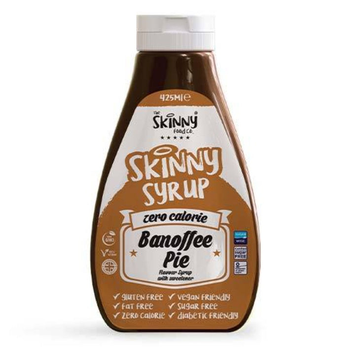 skinny syrups