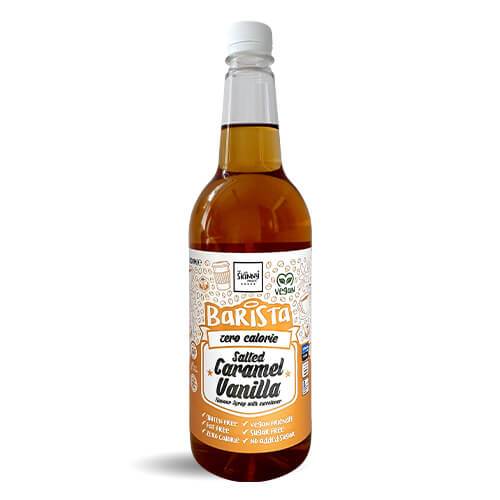 Skinny Barista Syrup - Salted Caramel Vanilla