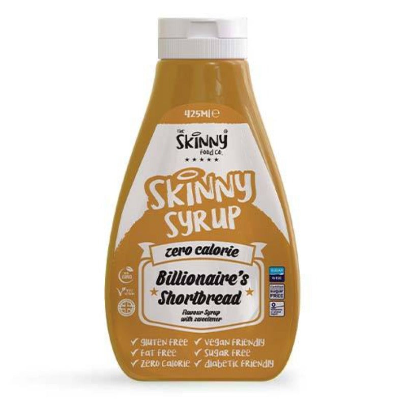 skinny syrups