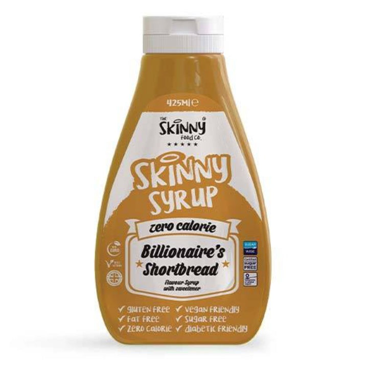 skinny syrups