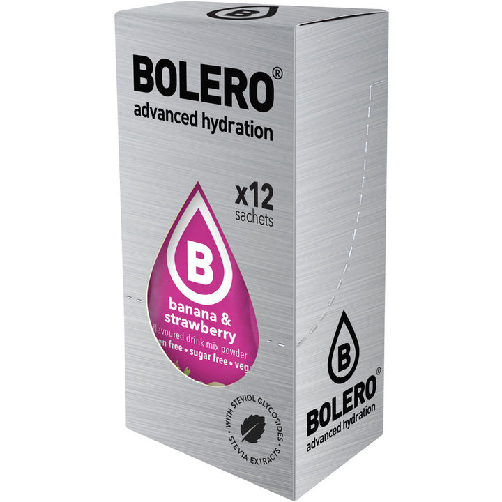 bolero drink - banana &amp; strawberry