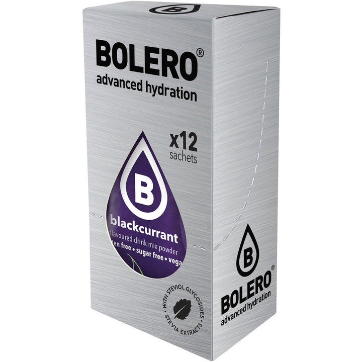 bolero hydration drink sachet - blackcurrant
