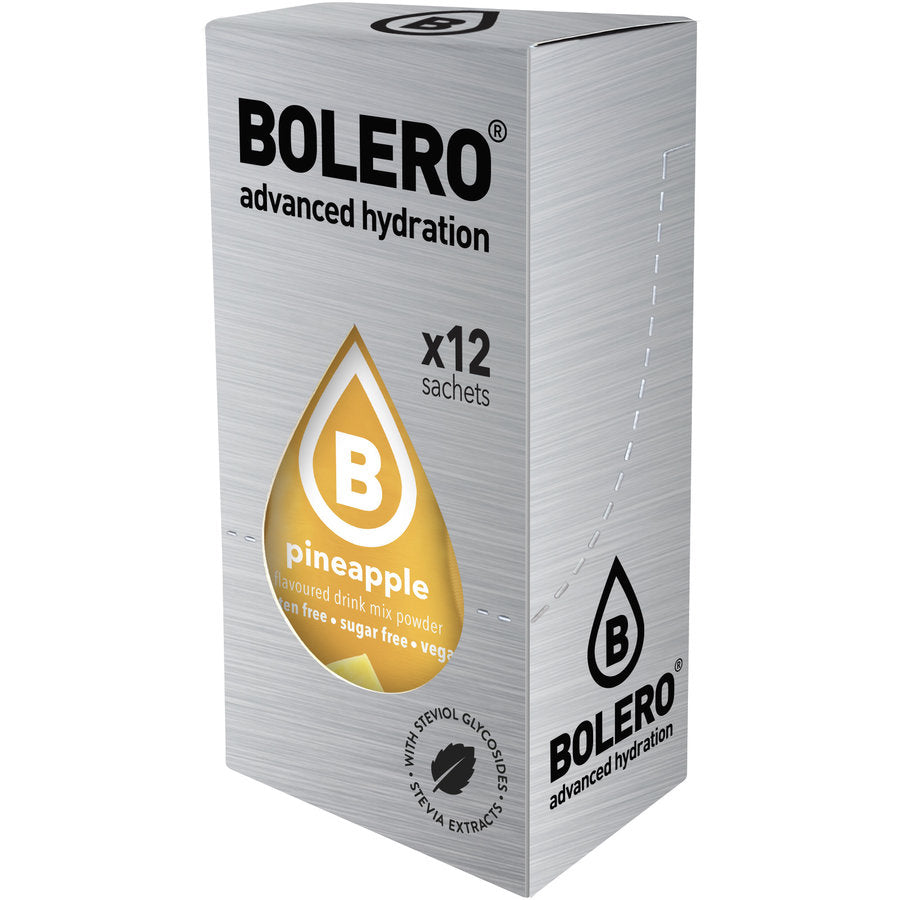 Bolero Drink Sticks – AOB Nutrition