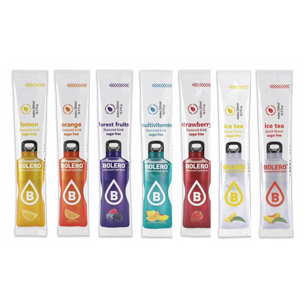 Bolero Drink Sticks