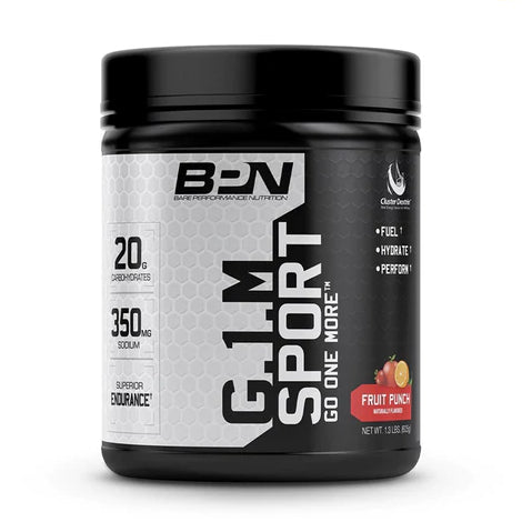 BPN G1M Sport - 605g