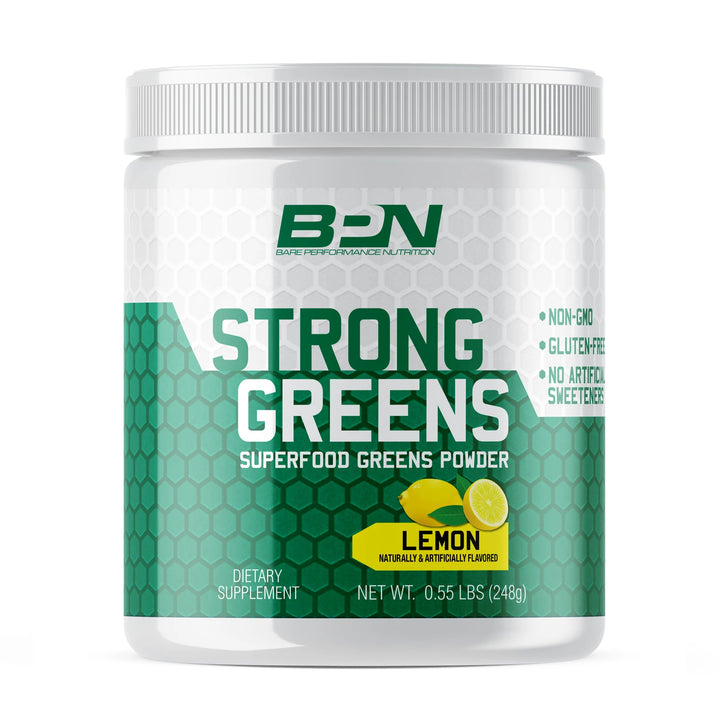 BPN Strong Greens (Bare Performance Nutrition)