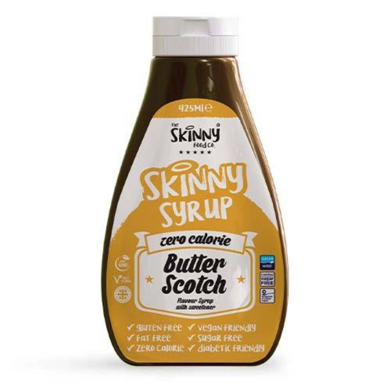 skinny syrups