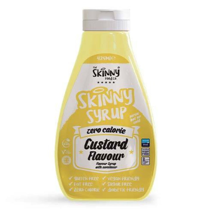 skinny syrups