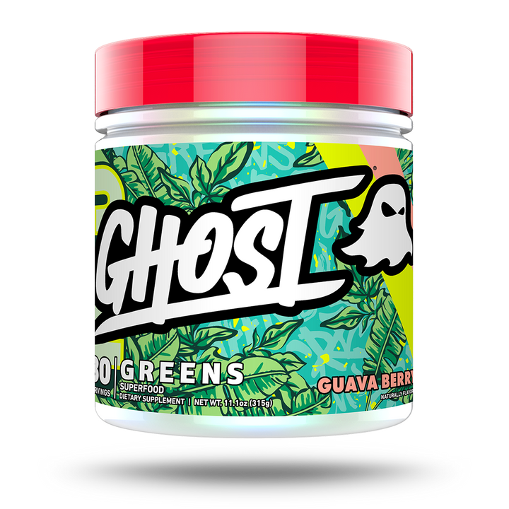 Ghost Greens Guava Berry