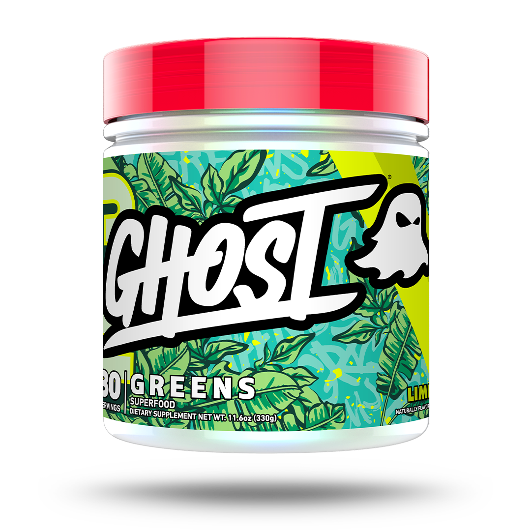 Ghost Greens Lime