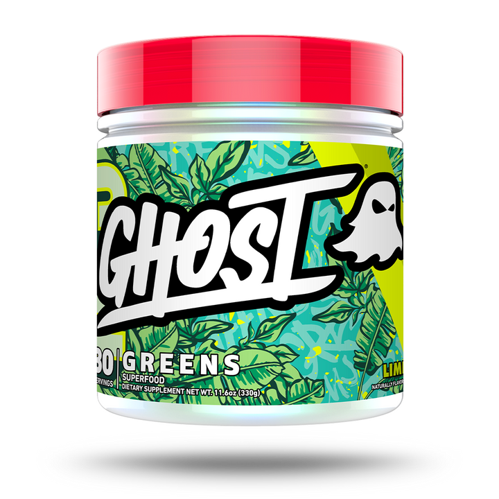 Ghost Greens Lime