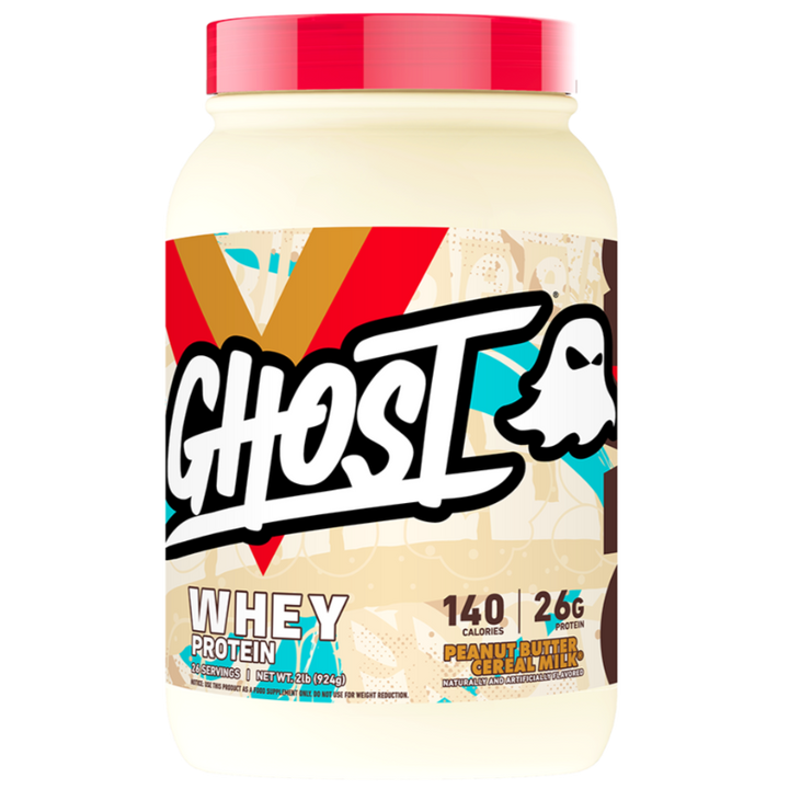 Ghost Whey Peanut Butter Milk