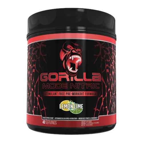 Gorilla Mode Nitric
