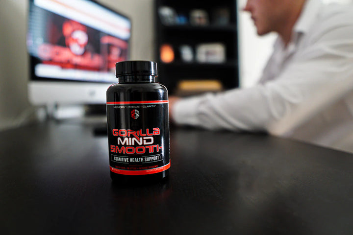 Gorilla Mind Smooth Photo