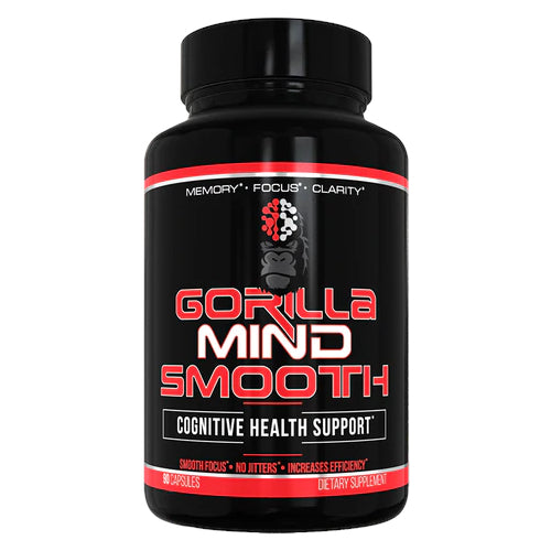 Gorilla Mind Smooth - Nootropic