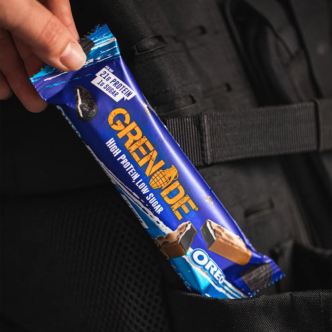 Oreo Protein Bar from Grenade