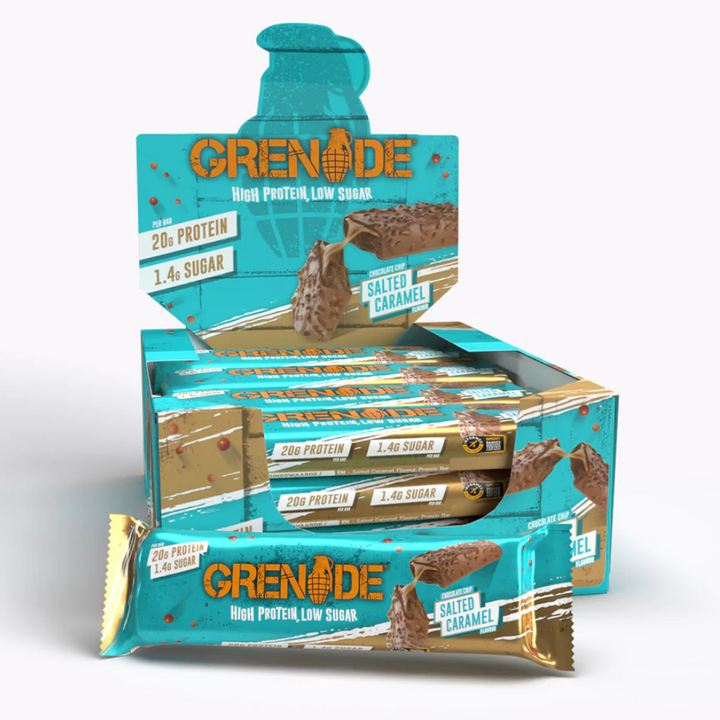 Grenade Protein Bars - 12x 60g