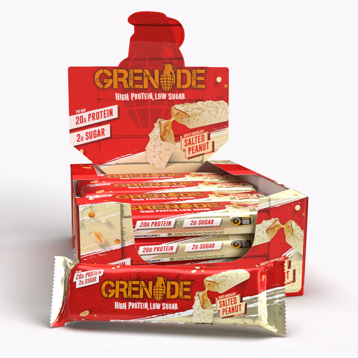 Grenade Bars