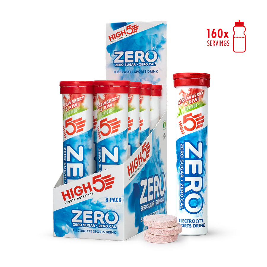 High5 Zero Electrolytes - 160 Servings