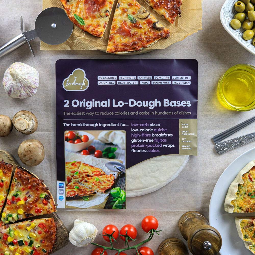 Lo Dough Bases