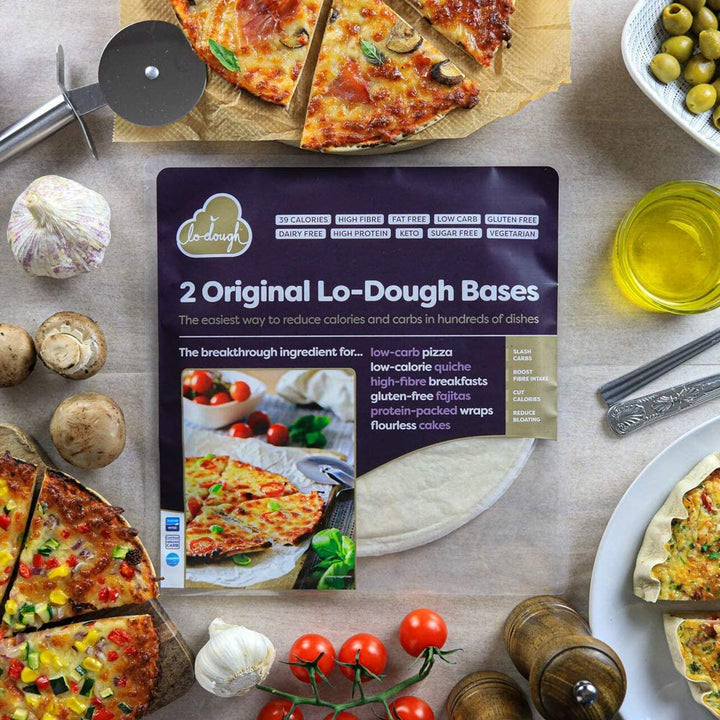 Lo Dough Bases