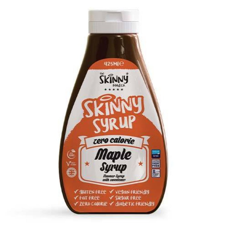 skinny syrups