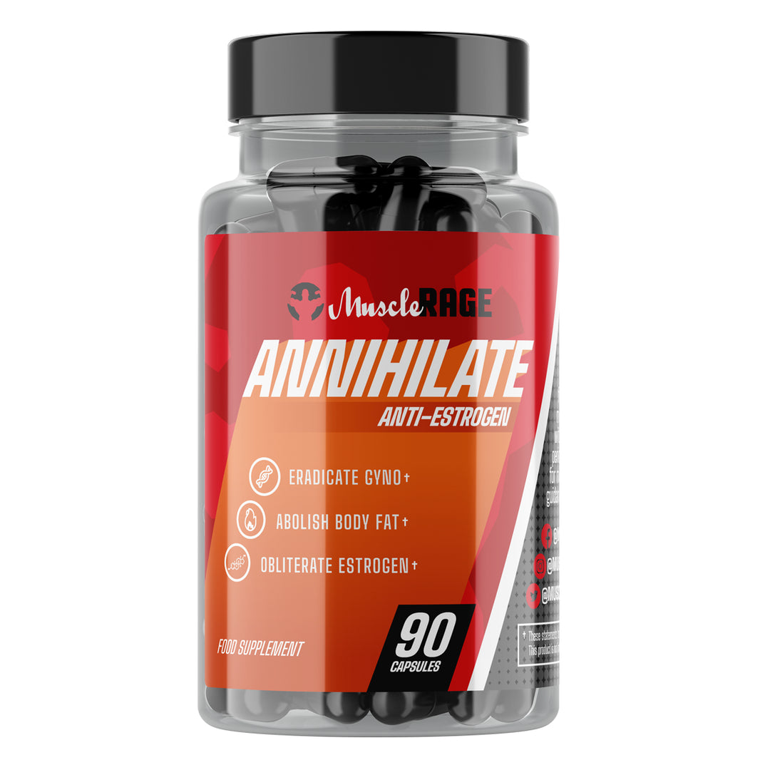 Annihilate - Anti-Estrogen