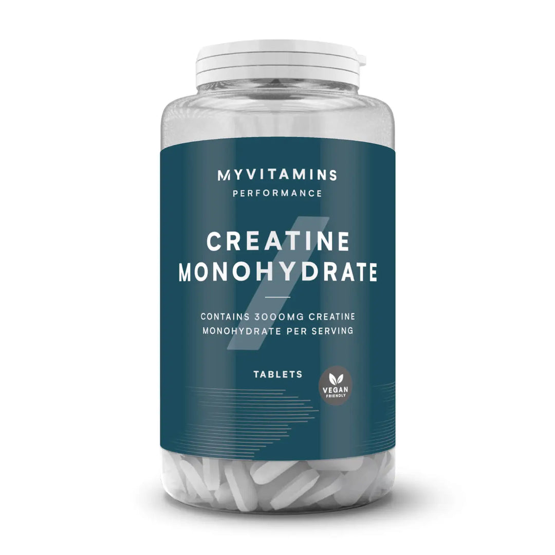Creatine Tablets