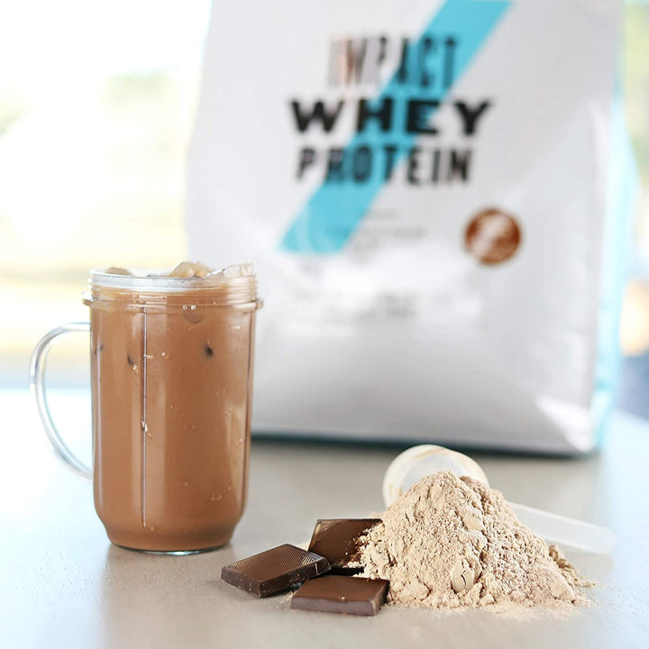 impact whey protein