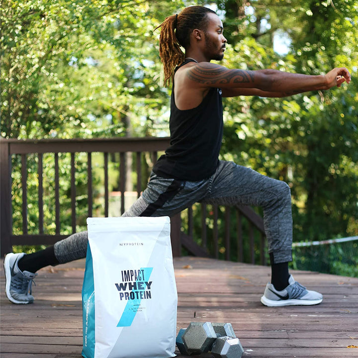 MyProtein Impact Whey Protein for Training