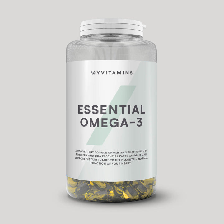 MyProtein Omega-3 Fish Oils