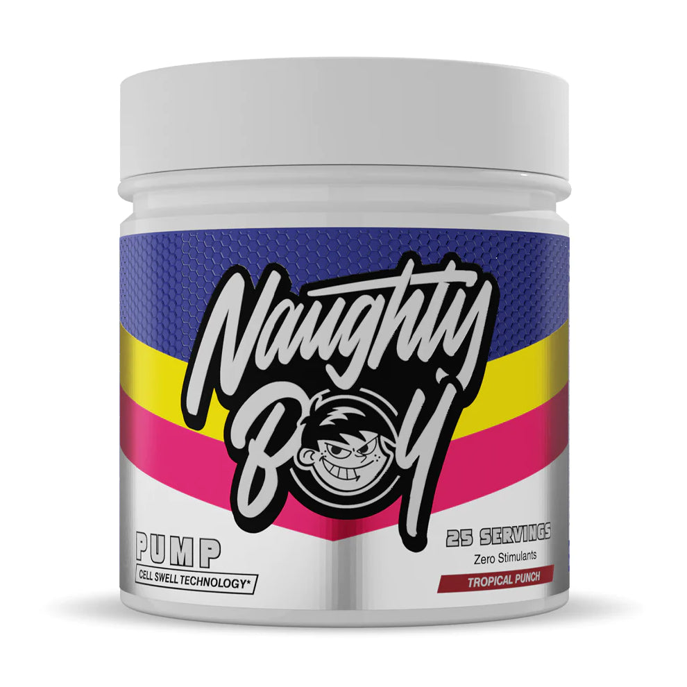 Naughty Boy Pump