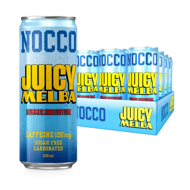 Nocco BCAA - 12x 330ml