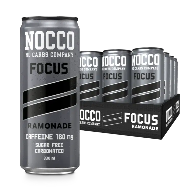 Nocco Focus Ramonade – AOB Nutrition