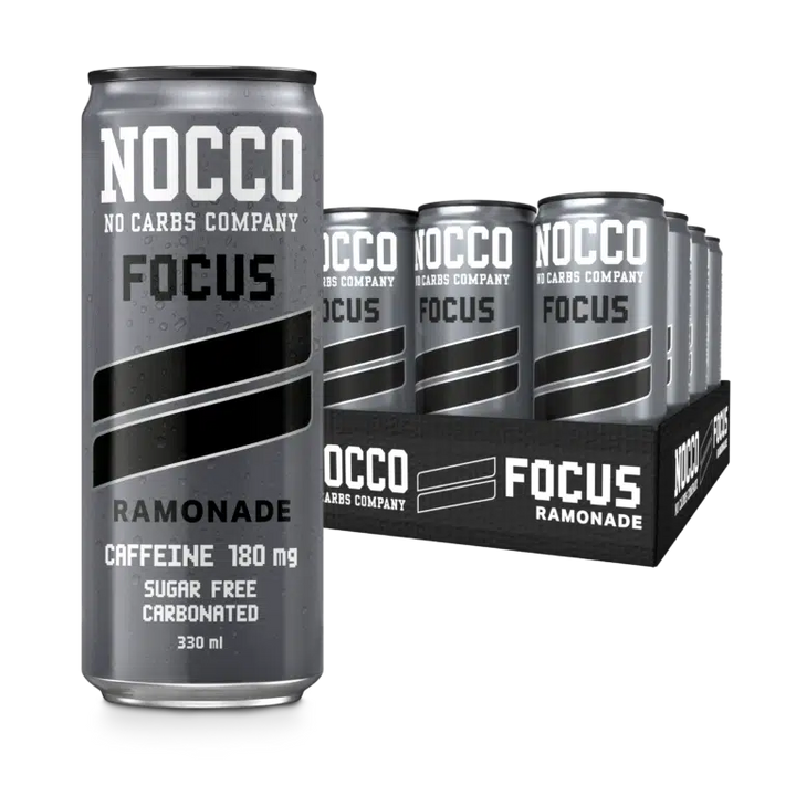 Nocco Focus - 12x 330ml