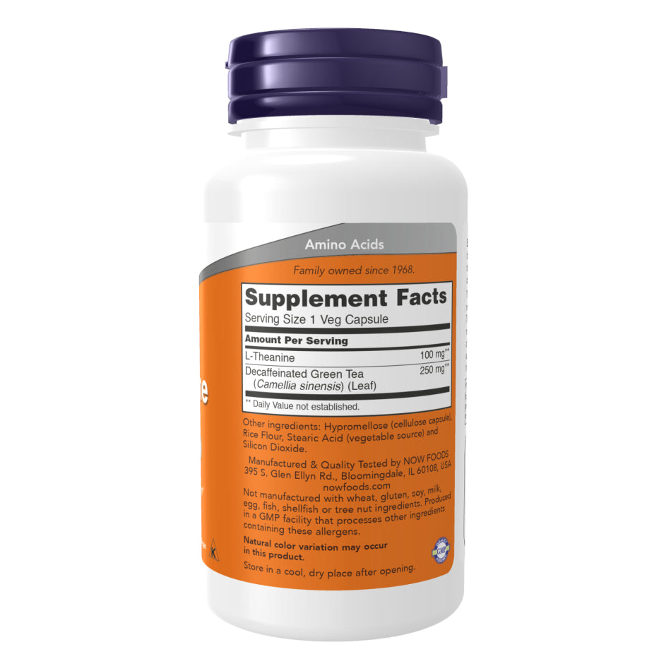 L-Theanine Supplement