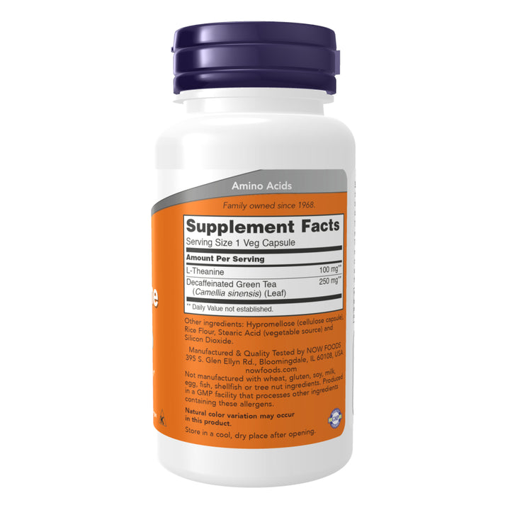 L-Theanine Supplement