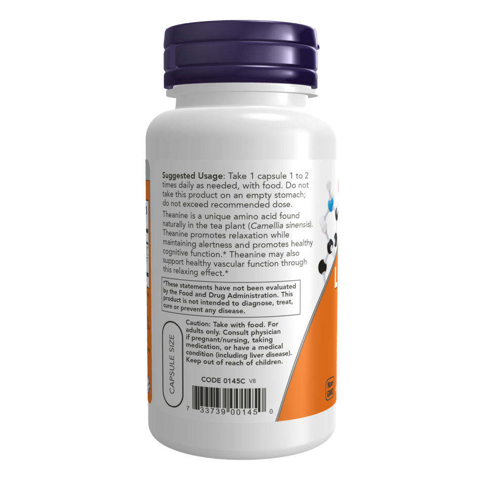 L-Theanine 100mg