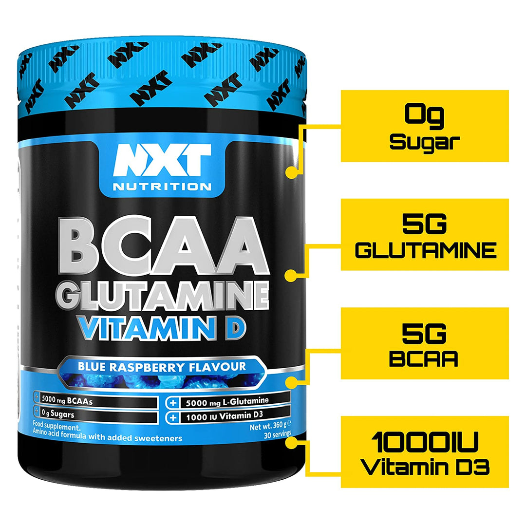BCAA - NXT Nutrition