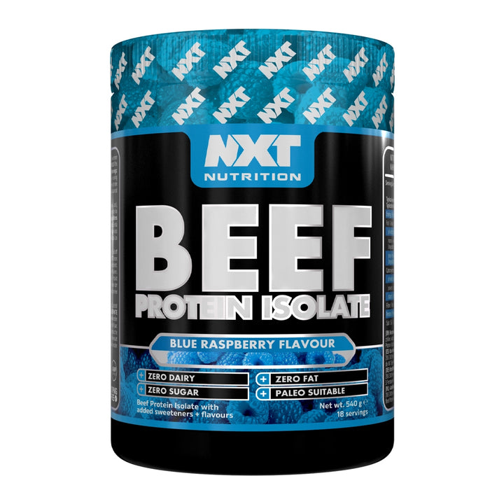 NXT Beef Protein Isolate - 540g
