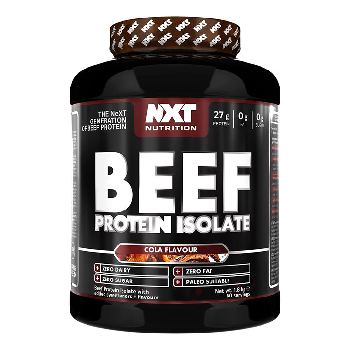 beef protein isolate - cola