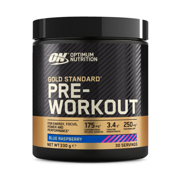 optimum nutrition pre workout