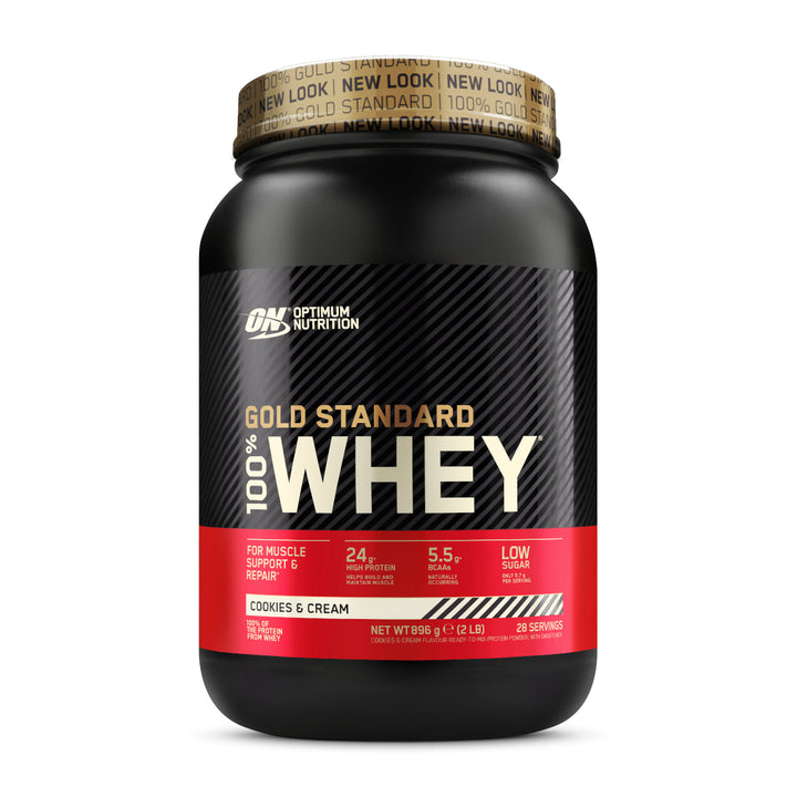 Gold Standard 100% Whey Protein