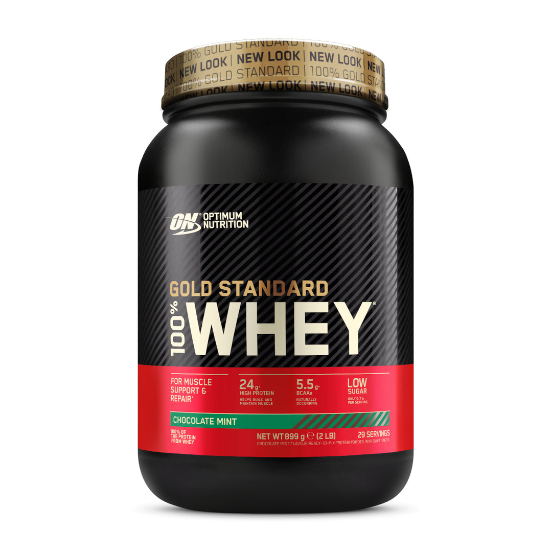 Gold Standard 100% Whey Protein