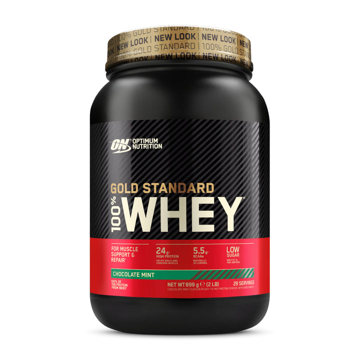 Gold Standard 100% Whey Protein