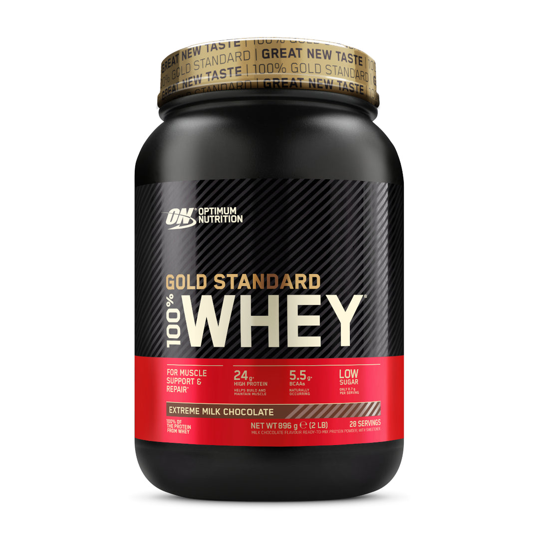 Gold Standard 100% Whey Protein
